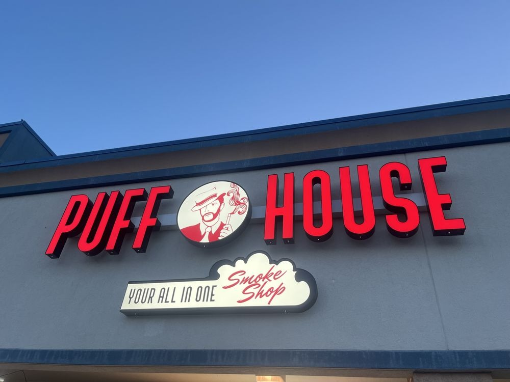 Puff House